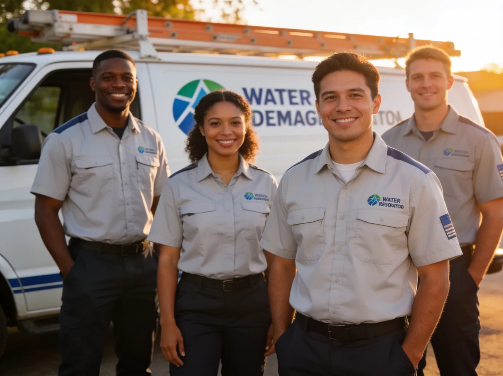 Water Damage Restoration company in Round O, SC